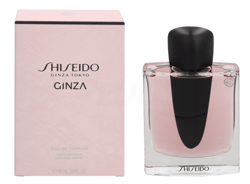 Shiseido Ginza Edp Spray 90 ml_0