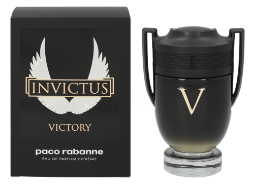 Paco Rabanne Invictus Victory Edp Spray Extreme 100 ml - picture