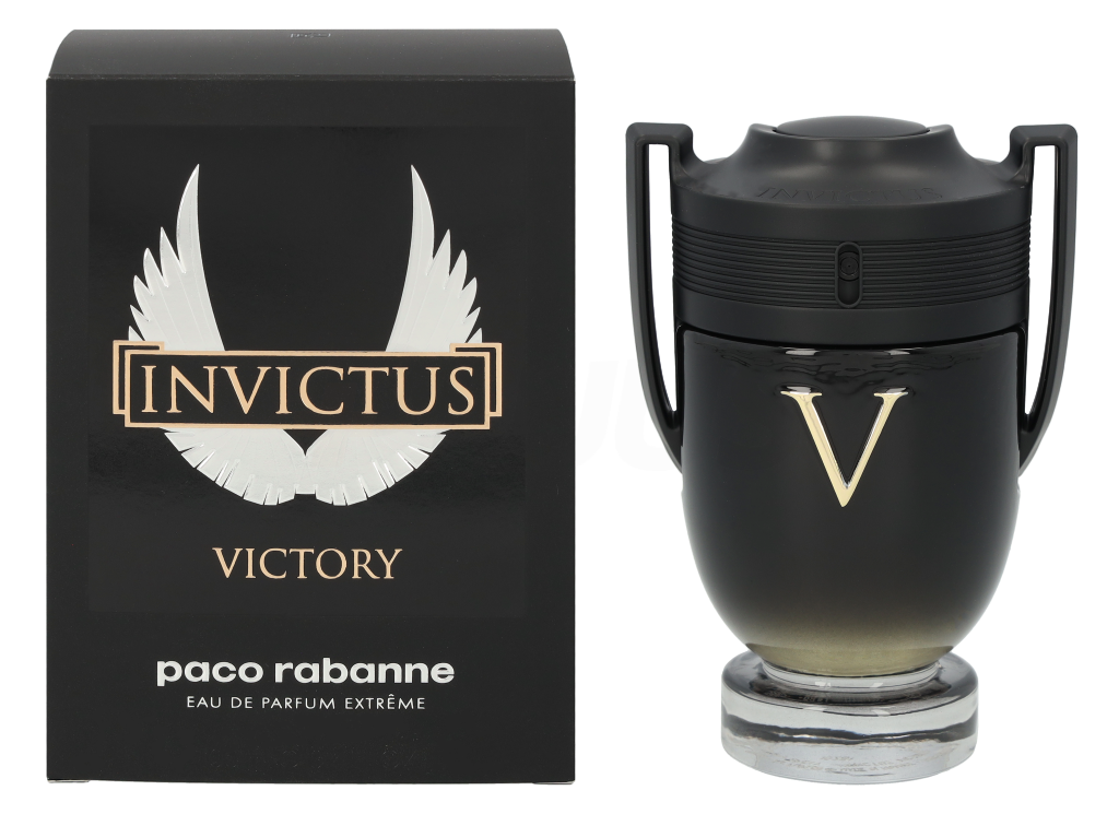 Paco Rabanne Invictus Victory Edp Spray Extreme 100.0 ml_0