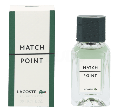 Lacoste Match Point Edt Spray 30 ml - picture