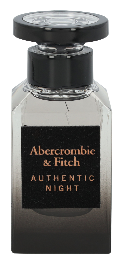 Abercrombie & Fitch Authentic Night Men Edt Spray 50.0 ml_1