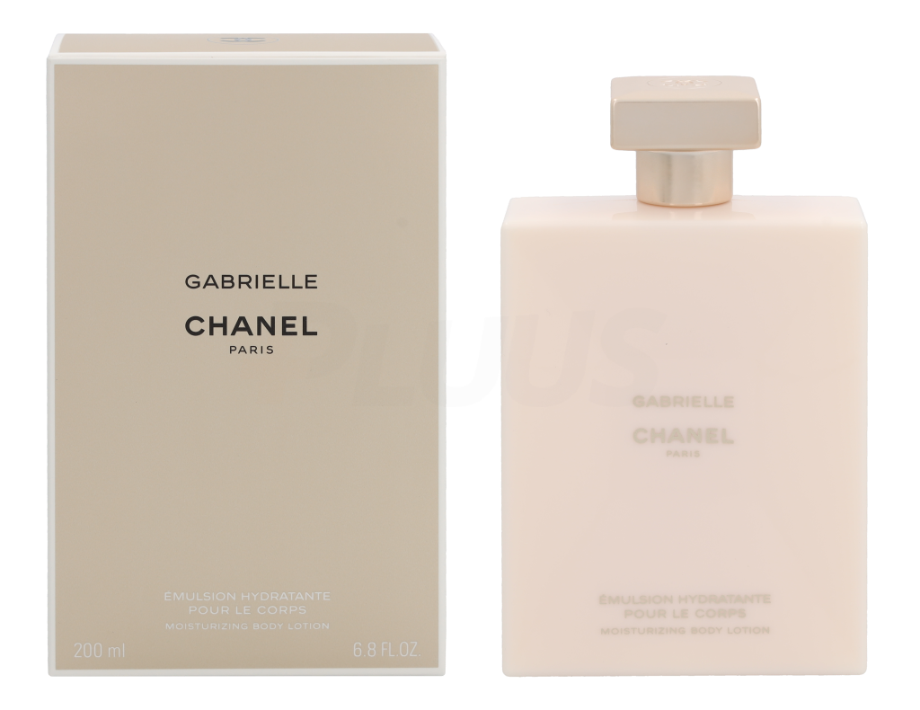 Chanel Gabrielle Body Lotion 200.0 ml_1