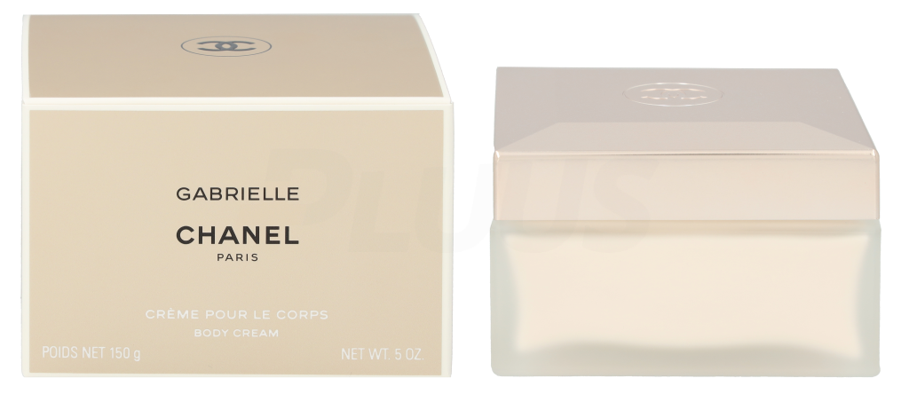 Chanel Gabrielle Body Cream_0