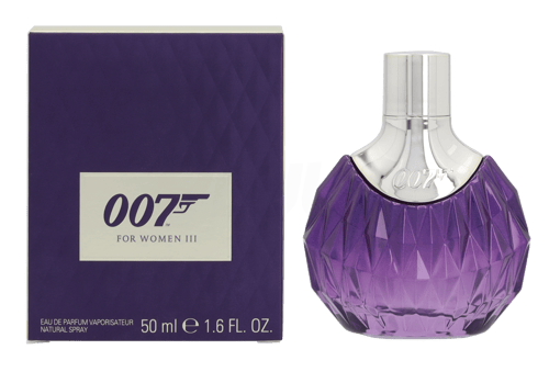 James Bond 007 For Women III EdP 50 ml _1