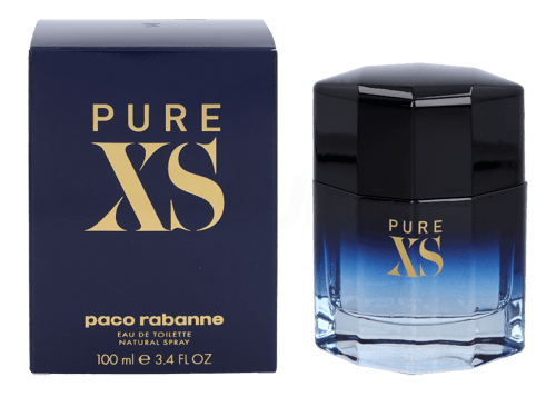 Paco Rabanne Pure XS Edt Spray - - picture