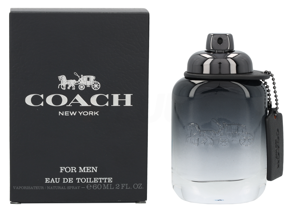 Coach For Men Edt Spray 60.0 ml_1