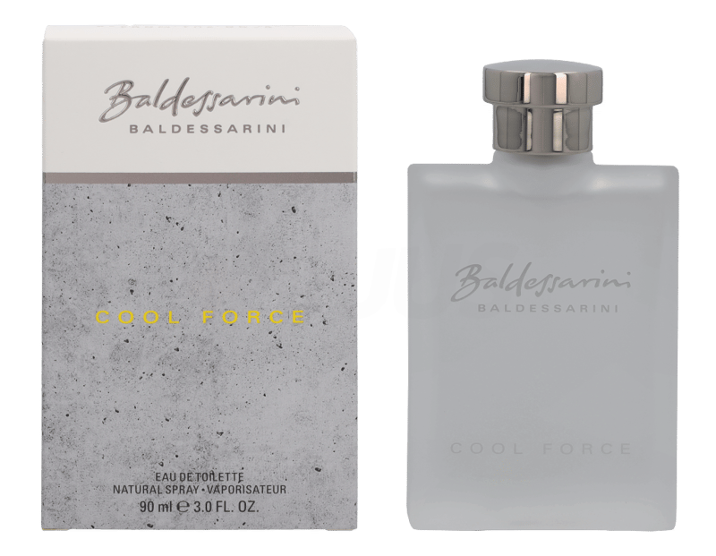 Baldessarini Cool Force Edt Spray 90.0 ml