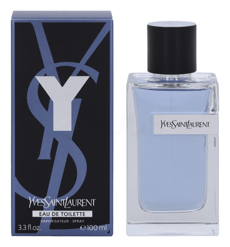 Yves Saint Laurent Y für Männer EdT 100 ml_0