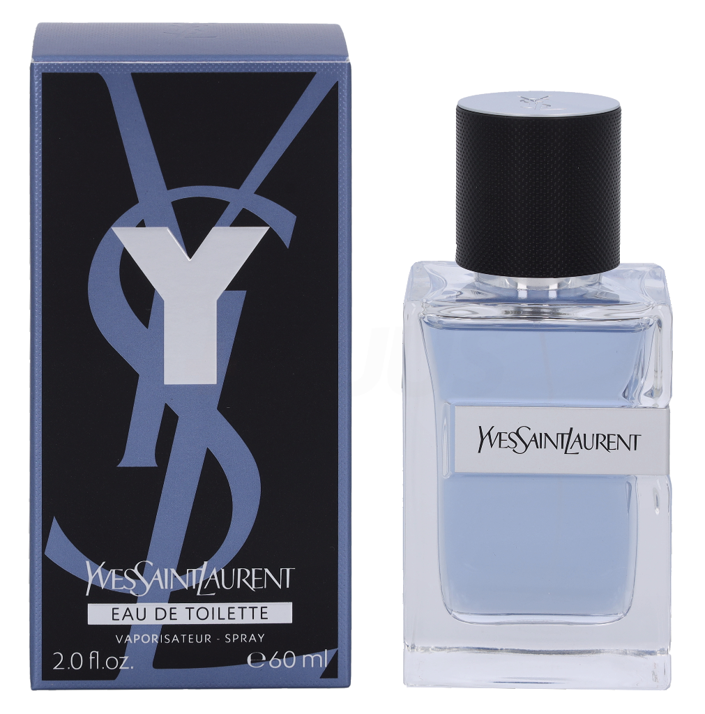 YSL Y For Men Edt Spray 60.0 ml_0