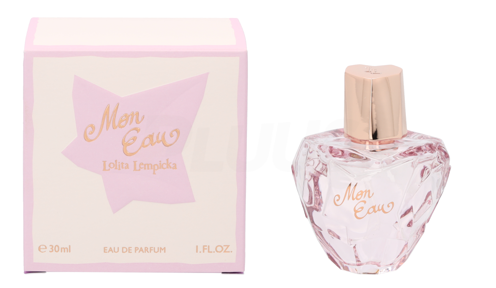 Lolita Lempicka Mon Eau Edp Spray 30.0 ml_0