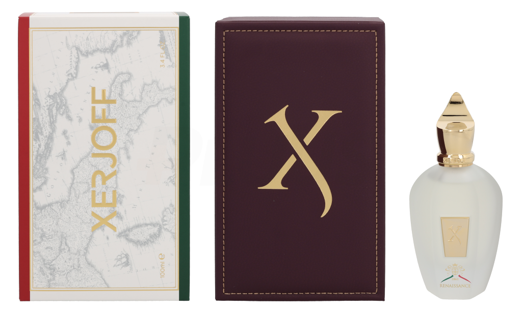 Xerjoff Renaissance Edp Spray 100.0 ml_0