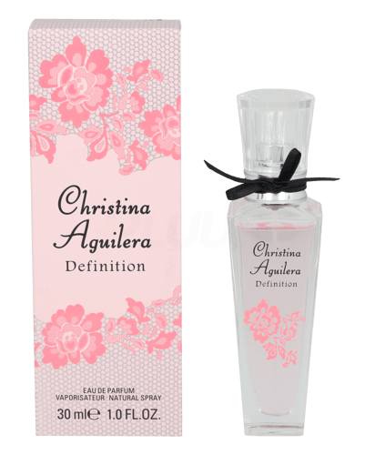 Christina Aguilera Definition EDP Spray 30ml _0
