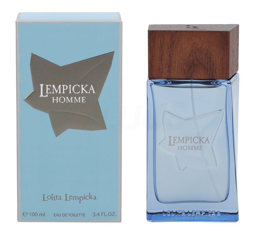Lolita Lempicka Homme Edt Spray 100.0 ml_0