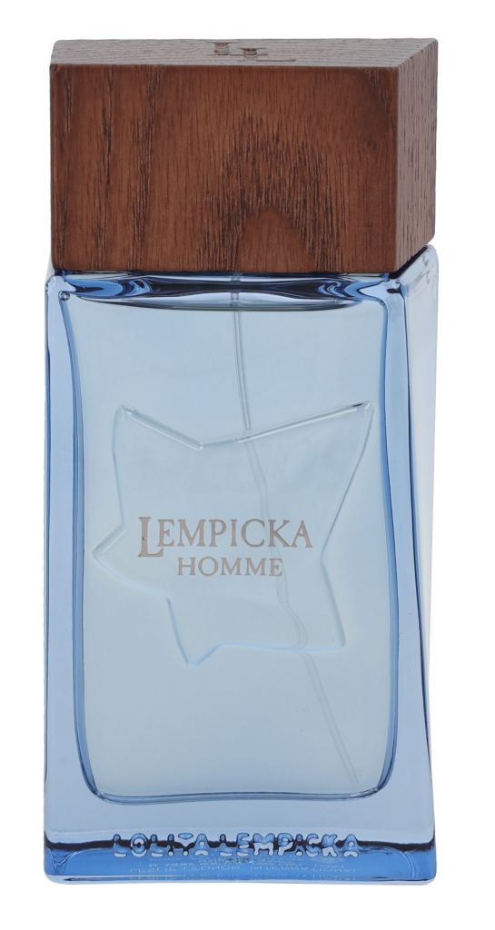 Lolita Lempicka Homme Edt Spray 100.0 ml_1