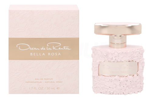 Oscar De La Renta Bella Rosa Edp Spray 50 ml_0
