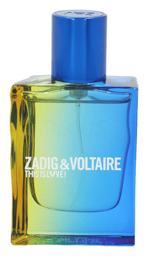 Zadig & Voltaire This Is Love! For Him EdT 30 ml_2
