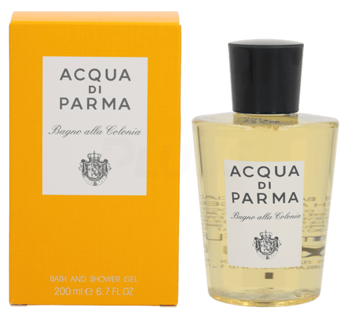 Acqua Di Parma Colonia Bath & Shower Gel 200 ml - picture