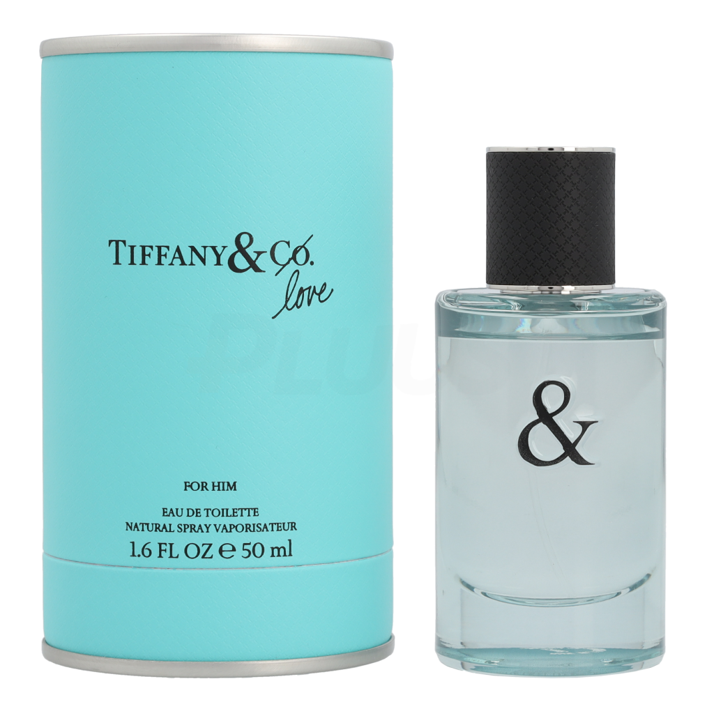 Tiffany & Co & Love For Him Edt Spray 50.0 ml_1