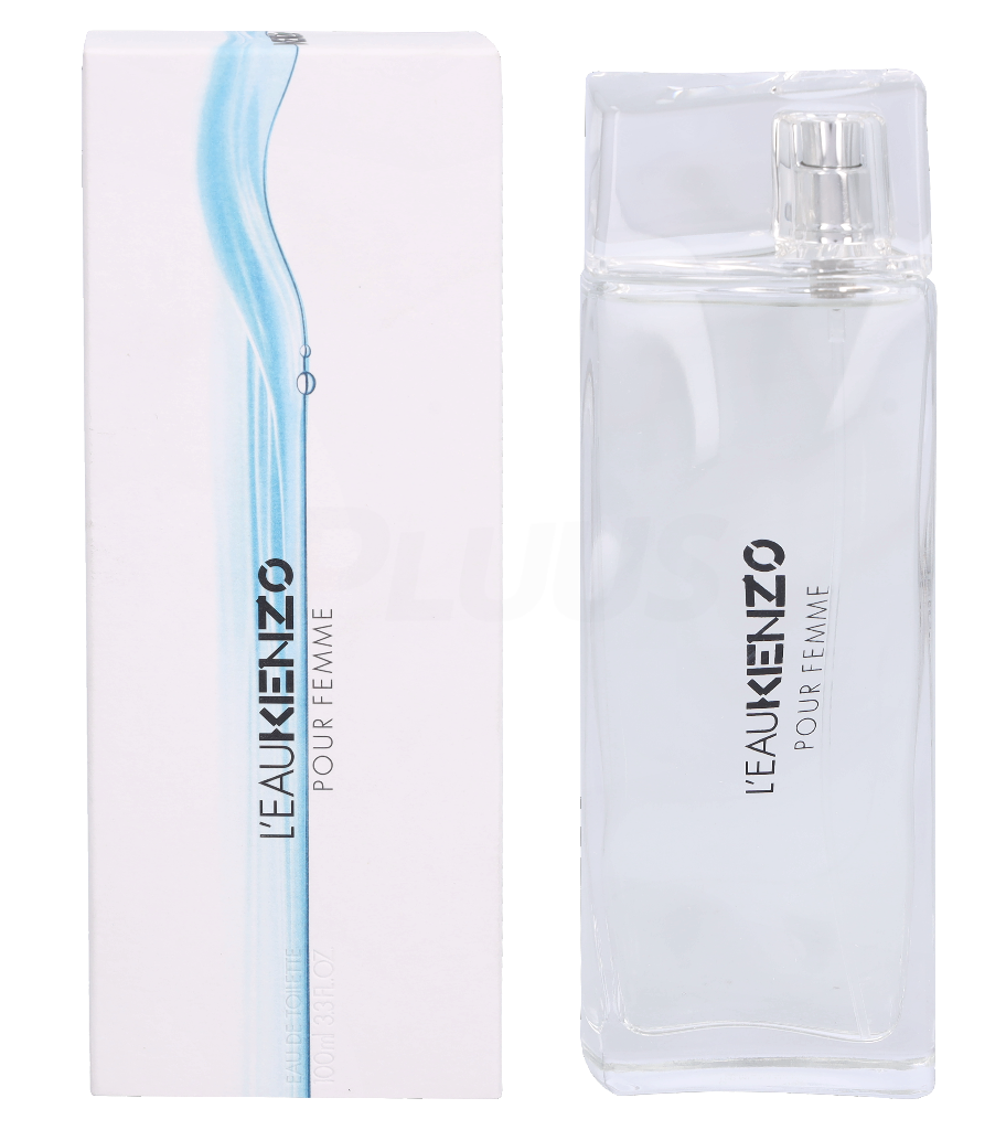 Kenzo L'Eau Kenzo Pour Femme Edt Spray 100.0 ml_0