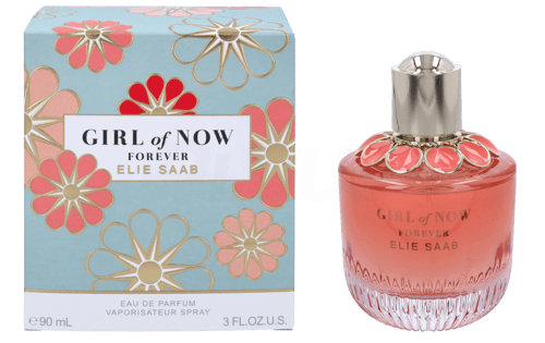 Elie Saab Girl Of Now Forever Edp Spray 90 ml - picture