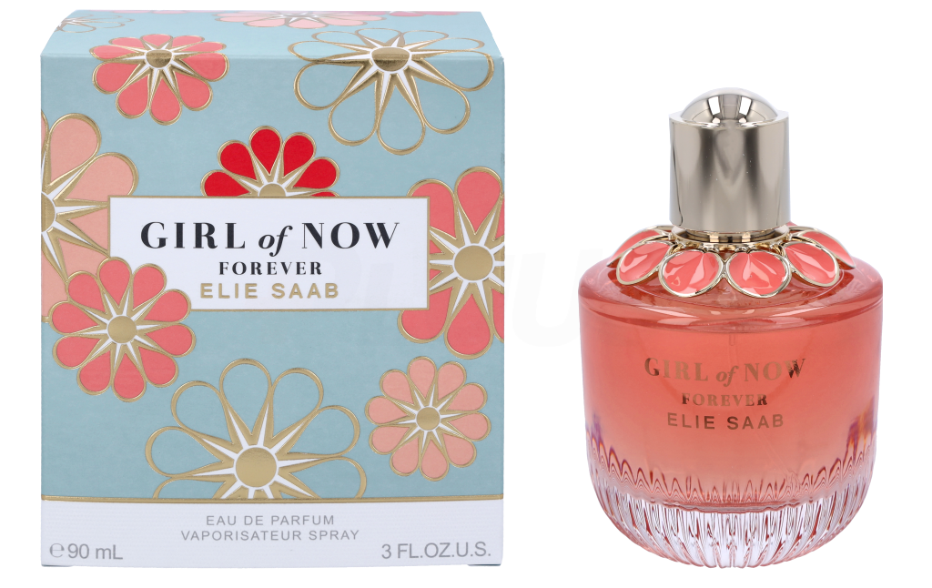 Elie Saab Girl Of Now Forever Edp Spray 90.0 ml_0