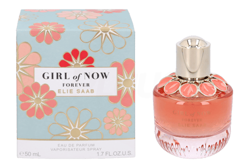 Elie Saab Girl Of Now Forever Edp Spray 50 ml - picture
