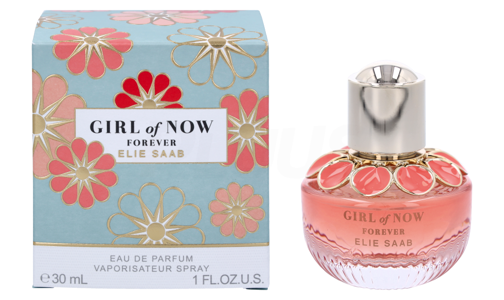 Elie Saab Girl Of Now Forever Edp Spray 30.0 ml_0