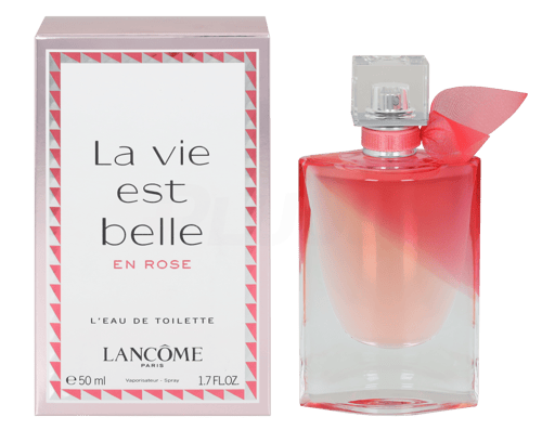 Lancôme La Vie Est Belle En Rose EdT 50 ml - picture