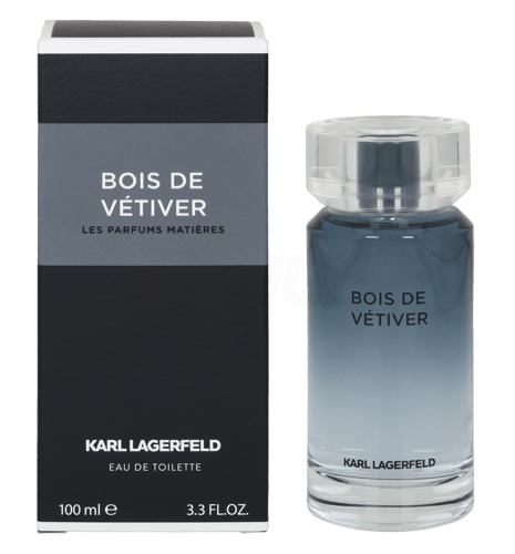 Karl Lagerfeld Bois De Vetiver Edt Spray 100 ml_0