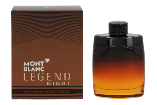 Montblanc Legend Night Edp Spray 100 ml_0