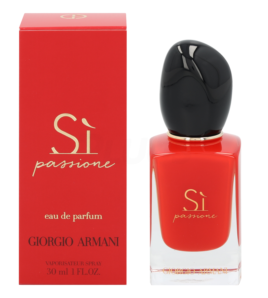 Armani Si Passione Edp Spray 30.0 ml_1