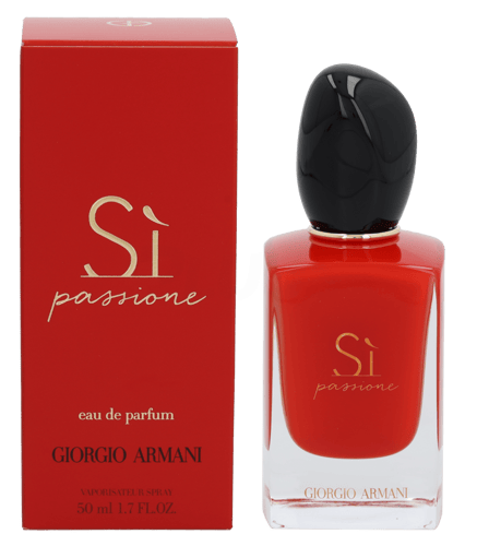 Giorgio Armani Si Passione EdP 50 ml _1