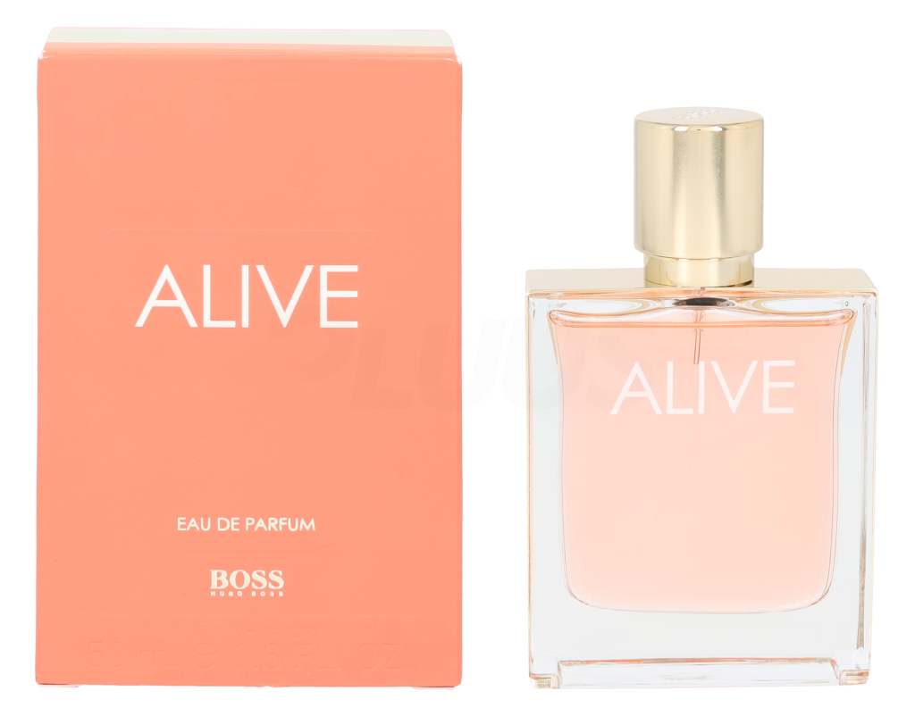 Hugo Boss Alive Edp Spray 50.0 ml_1