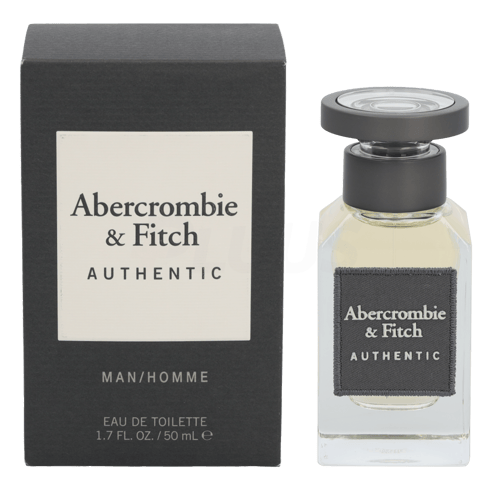 Abercrombie & Fitch Authentic Men EdT 50 ml _1