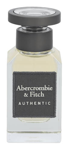 Abercrombie & Fitch Authentic Men EdT 50 ml_2
