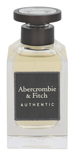 Abercrombie & Fitch Authentic Men Edt Spray 100 ml_1