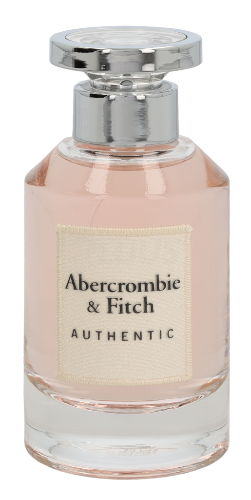Abercrombie & Fitch Authentic Women Edp Spray 100.0 ml_1