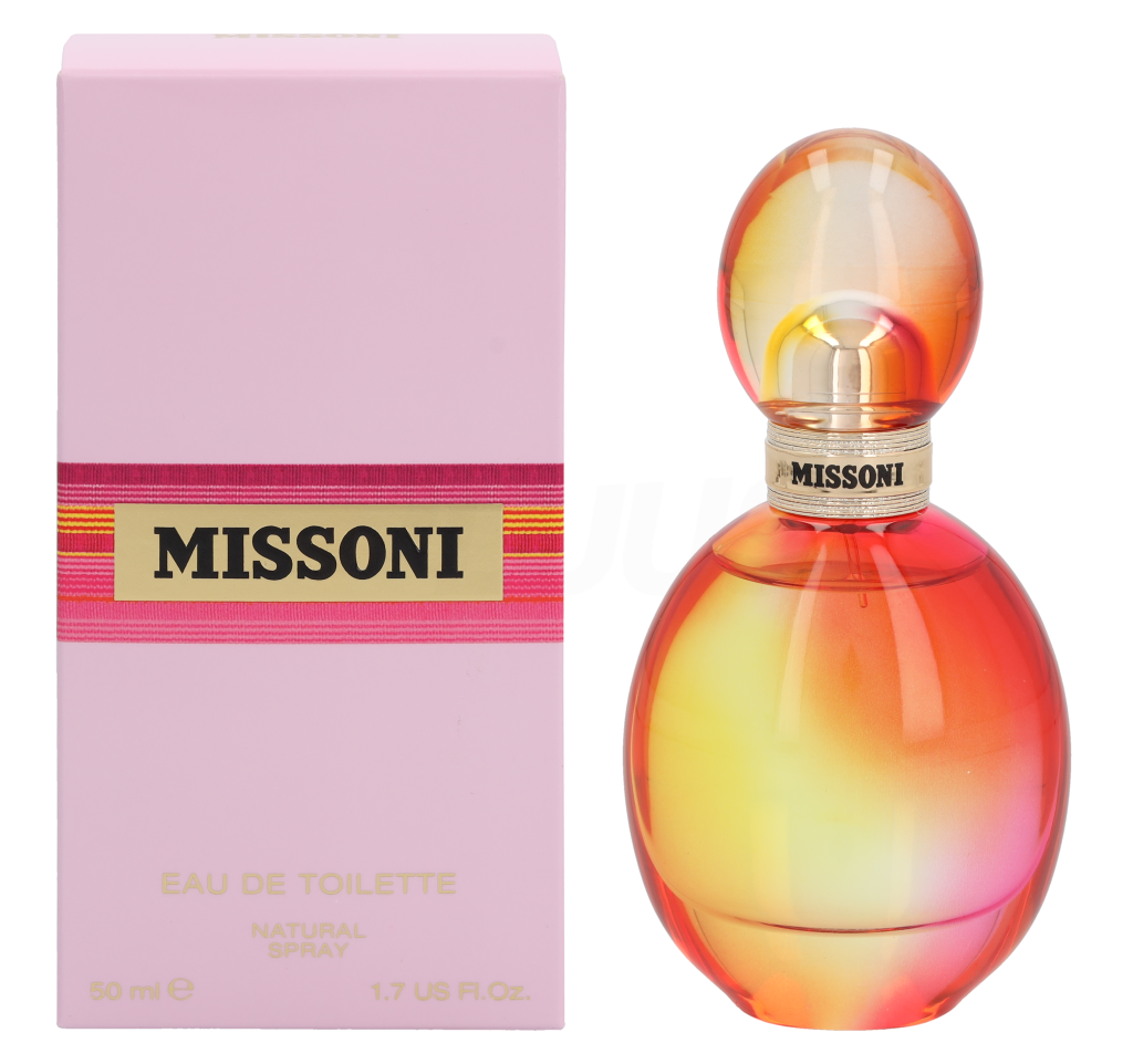 Missoni Missoni Edt Spray 50.0 ml_0