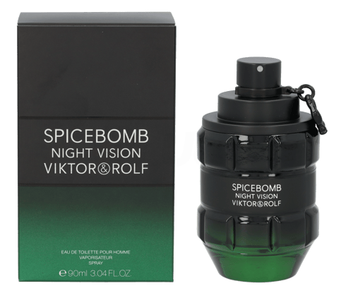 Viktor & Rolf Spicebomb Night Vision Edt Spray 90 ml_0