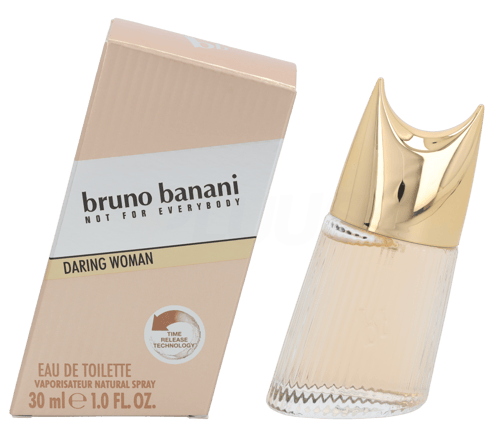 Bruno Banani Daring Woman Edt Spray 30 ml_0