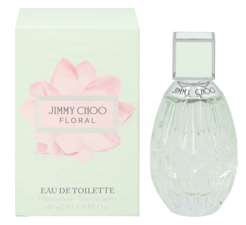 Jimmy Choo Floral EdT 40 ml  - picture