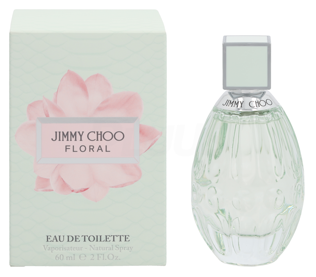 Jimmy Choo Floral Edt Spray 60.0 ml_0
