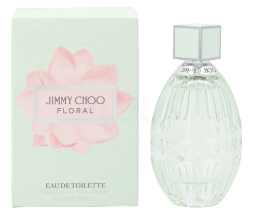 Jimmy Choo Floral Edt Spray 90 ml_0