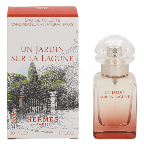 HERMÈS Un Jardin Sur La Lagune EdT 30 ml _1