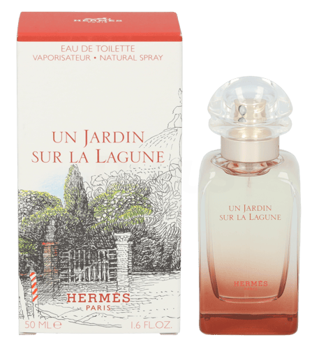 HERMÈS Un Jardin Sur La Lagune EdT 50 ml _1