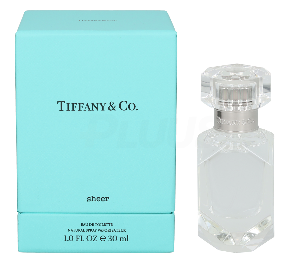 Tiffany & Co Sheer Edt Spray 30.0 ml_0