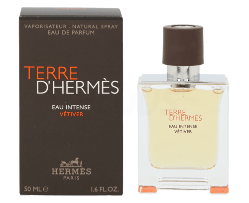 Terre D' Hermes Eau Intense Vetiver Eau De Parfume Spray 50ml_1