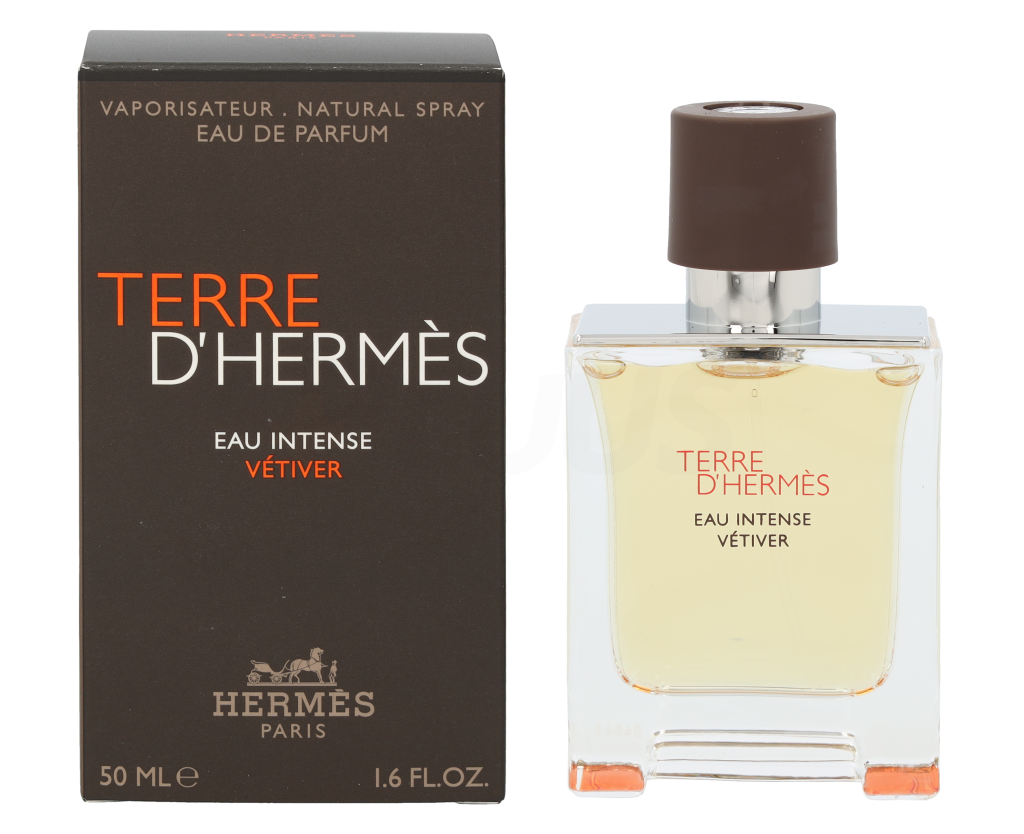 Hermes Terre D'Hermes Eau Intense Vetiver Edp Spray 50.0 ml_1