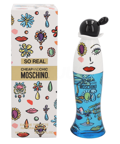 Moschino So Real Cheap & Chic Edt Spray 100 ml_0