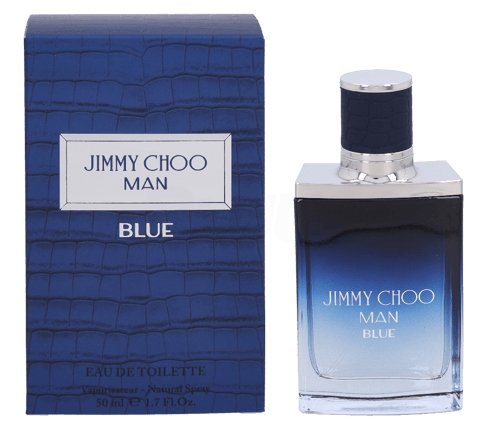 Jimmy Choo Man Blue EDT Spray 50ml _1